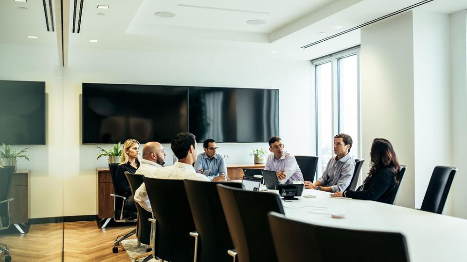 polen capital_credit team